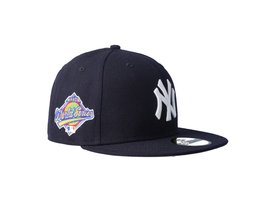 59FIFTY NY Yankees World Series Side Patch - LOKK