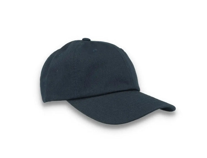 Navy Dad Cap Low Profile Cotton Twill - Yupoong 6245CM - LOKK