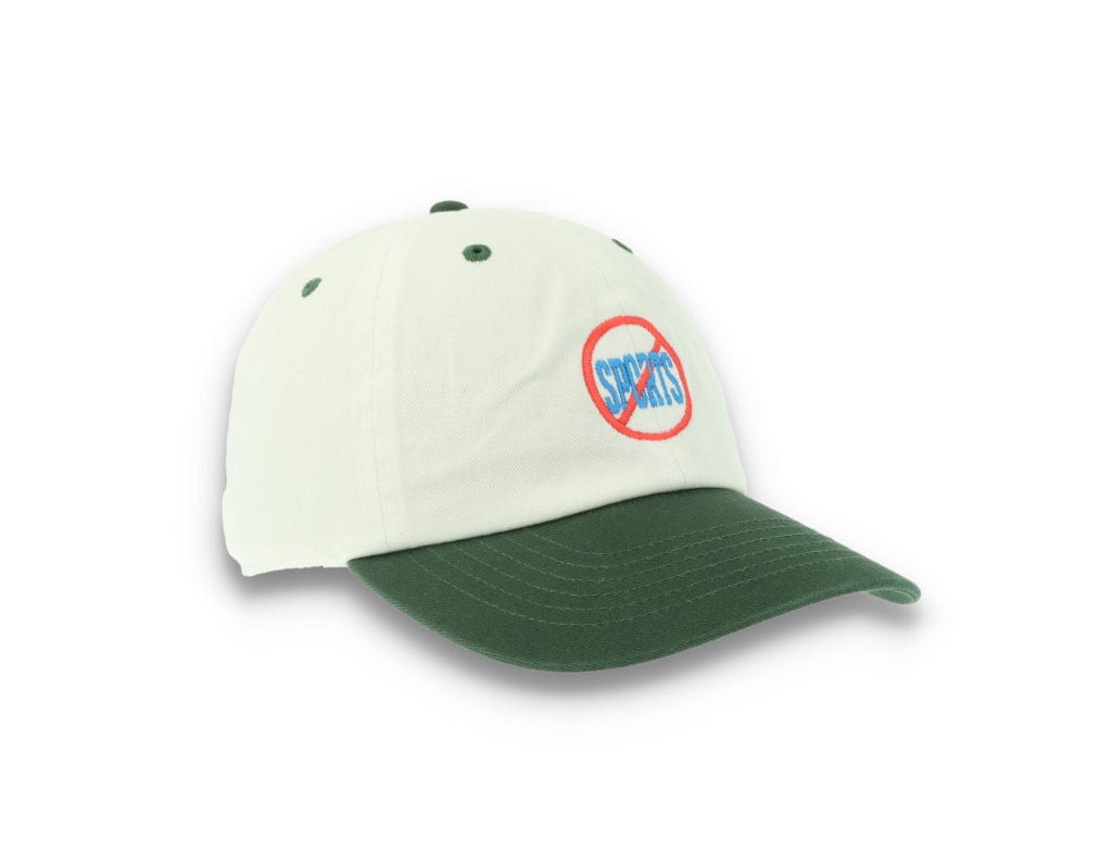 Playdude Sports 6-Panel Hat Forest - LOKK