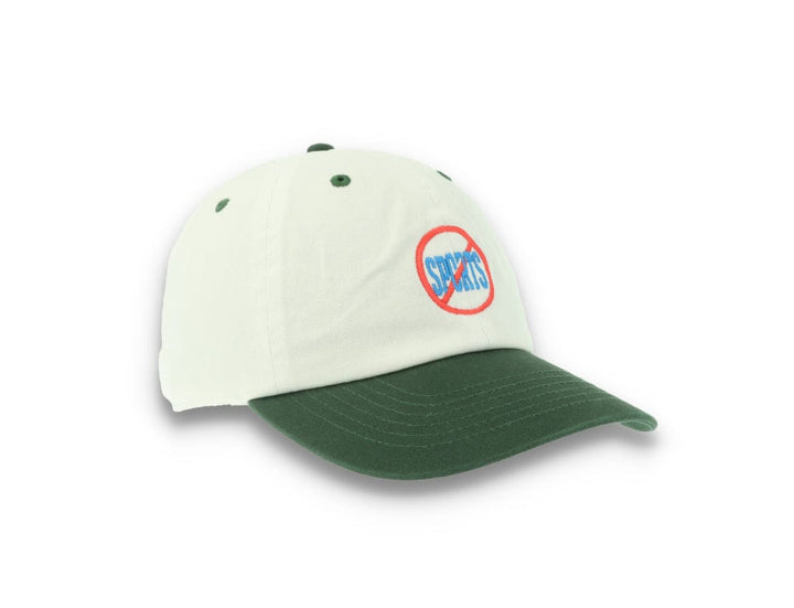 Playdude Sports 6-Panel Hat Forest - LOKK