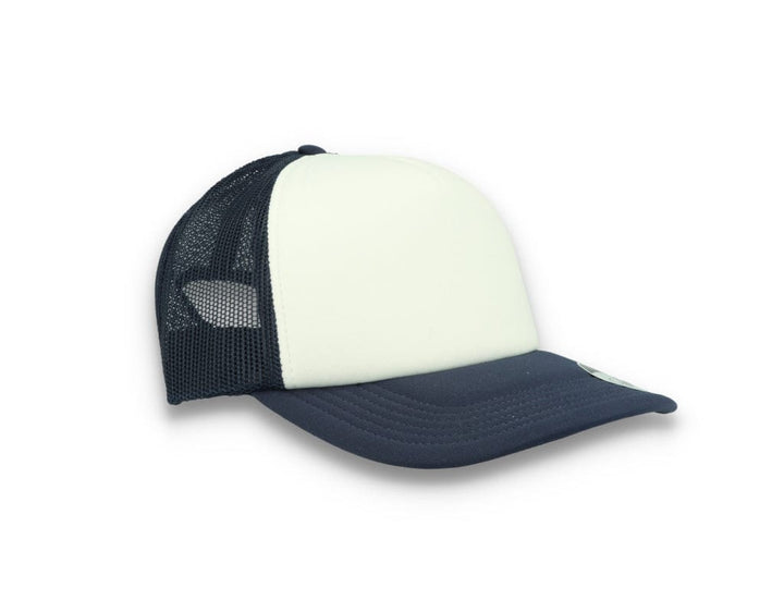 Trucker Cap Navy/White Atlantis Rapper Foam - LOKK