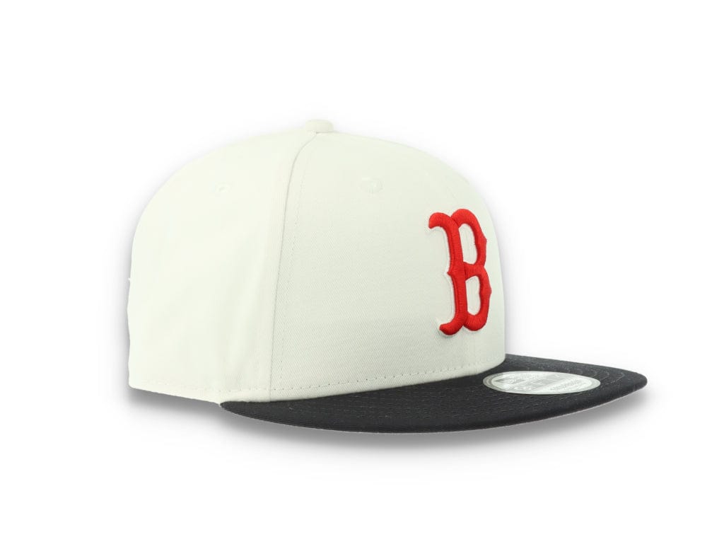9FIFTY White Crown Boston Red Sox - LOKK