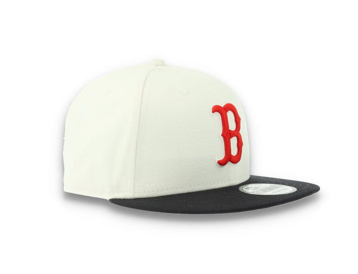 9FIFTY White Crown Boston Red Sox - LOKK
