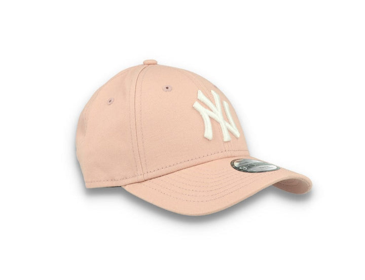 9FORTY Kids League Ess New York Yankees Dusty Rose/White - LOKK