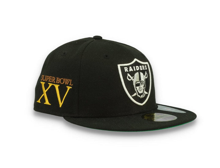 59FIFTY Retro Sports LA Raiders - LOKK