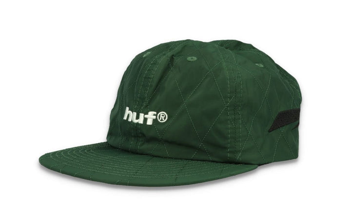 Lightining Quilted 6 Panel Hat - LOKK