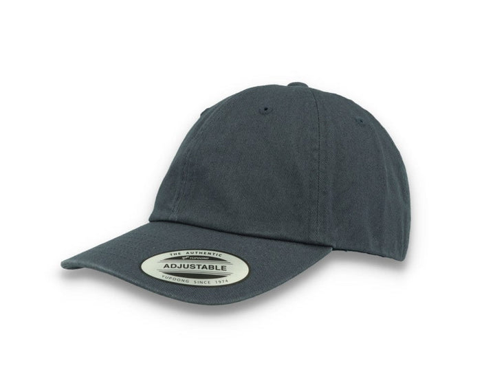 Dark Navy Dad Cap EcoWash - Yupoong 6245EC - LOKK