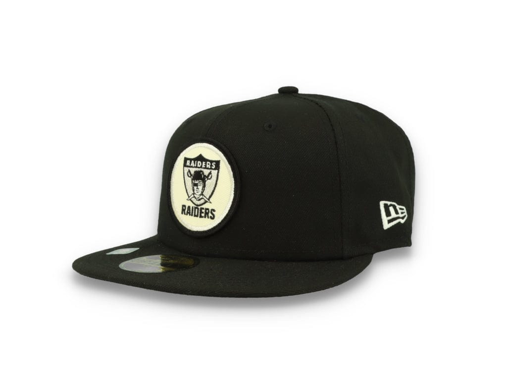 59FIFTY Las Vegas Raiders NFL 2022 Sideline Historic - LOKK