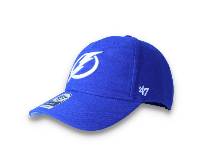 Tampa Bay Lightning NHL Trucker Cap Branson Royal Blue - LOKK