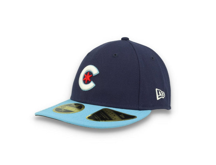 59FIFTY Low Profile MLB City Connect 2023 Chicago Cubs - LOKK