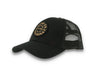 Trucker Cap Deus Eclipse Black - LOKK