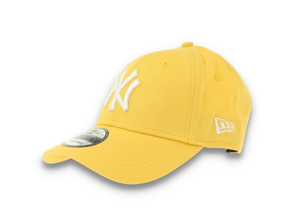 9FORTY League Essential NY Yankees Yellow/White - LOKK