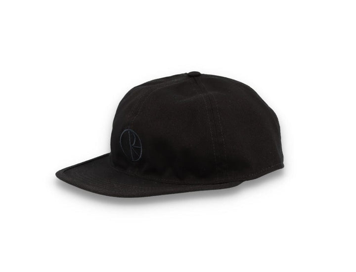 Polar Soft Brim Baseball Cap Navy - LOKK