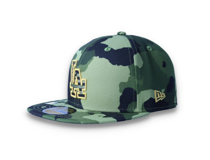 59FIFTY LA Dodgers MLB Armed Forces Day - LOKK