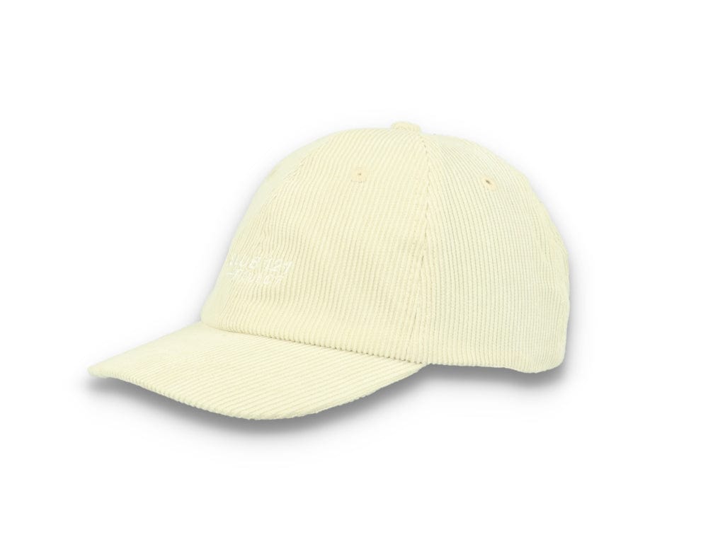 121 Dad Hat Cord Off White - LOKK