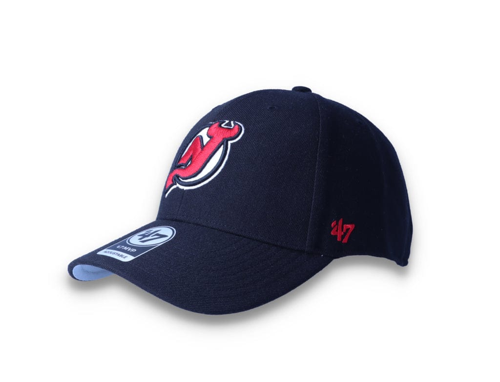 Cap New Jersey Devils NHL MVP Black - LOKK