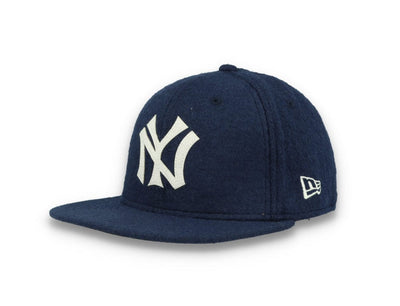 59FIFTY Wool NY Yankees Navy/White