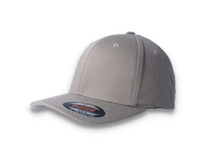 Cap Grey Flexfit Baseball 6277 - LOKK