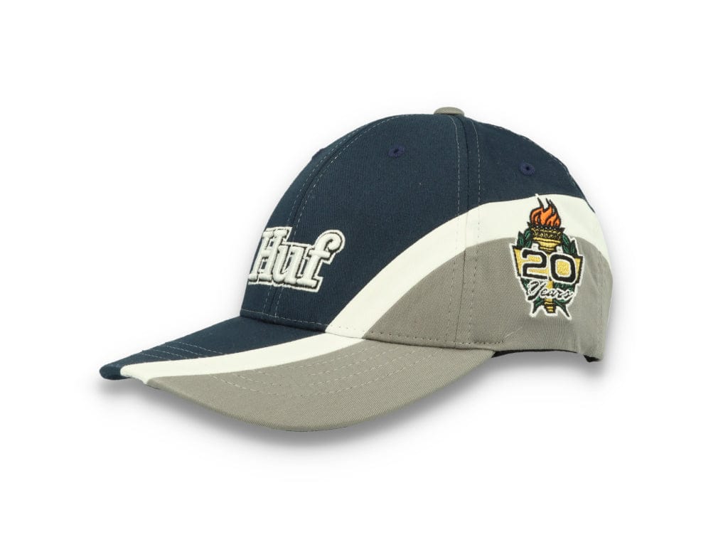 Cap Snapback 6-Panel Daytona CV Navy - LOKK
