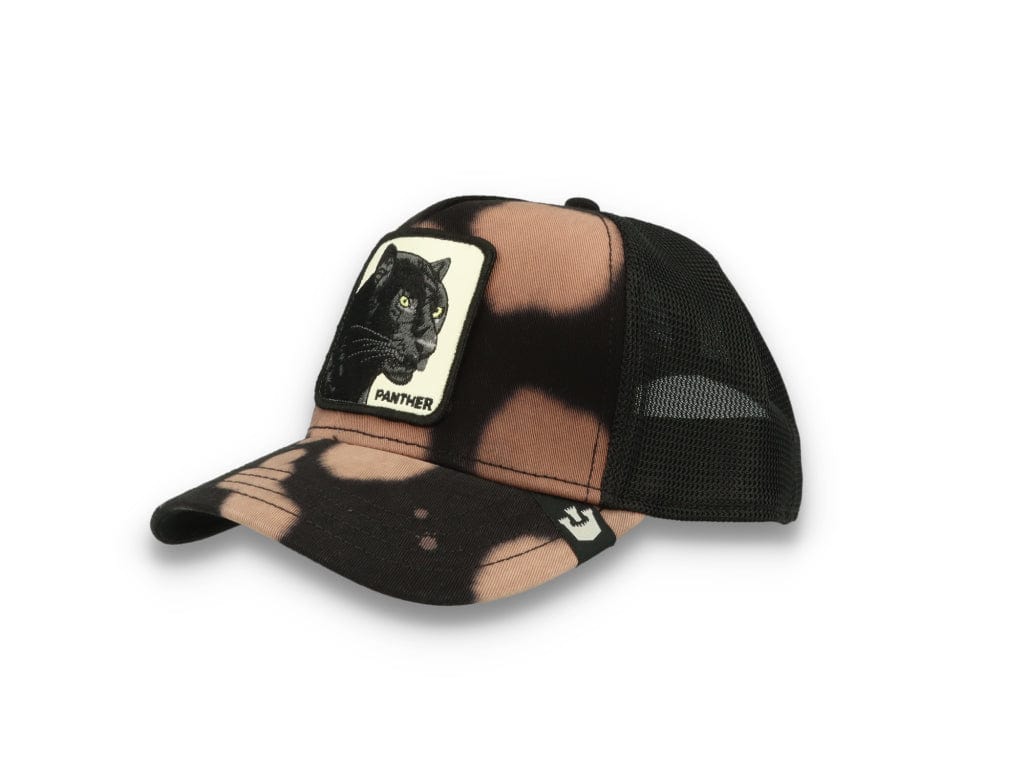 Goorin Trucker Cap  Acid Panther Black