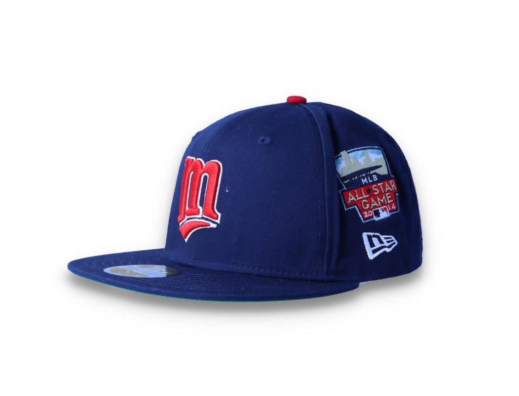 59FIFTY Coops Minnesota Twins Navy - LOKK
