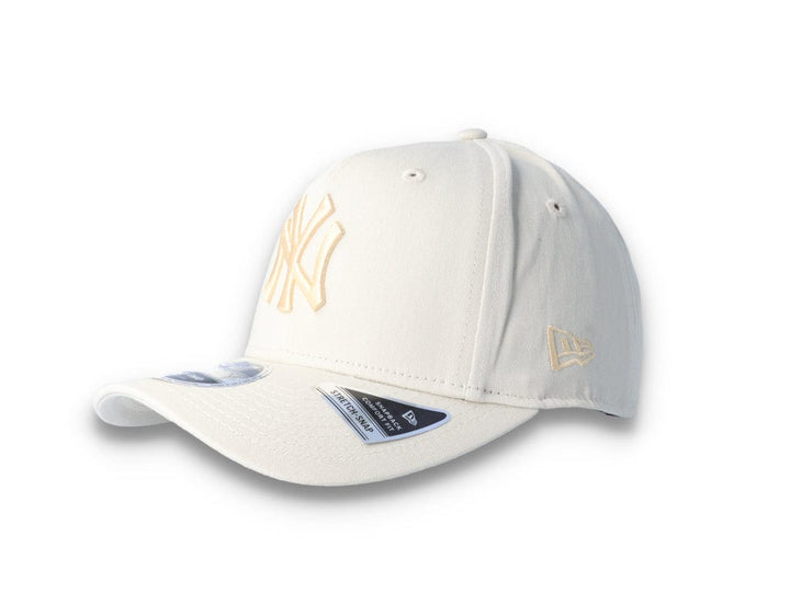 Cap 9FIFTY New York Yankees Stretch-Snap League Essential Stone/Stone - LOKK