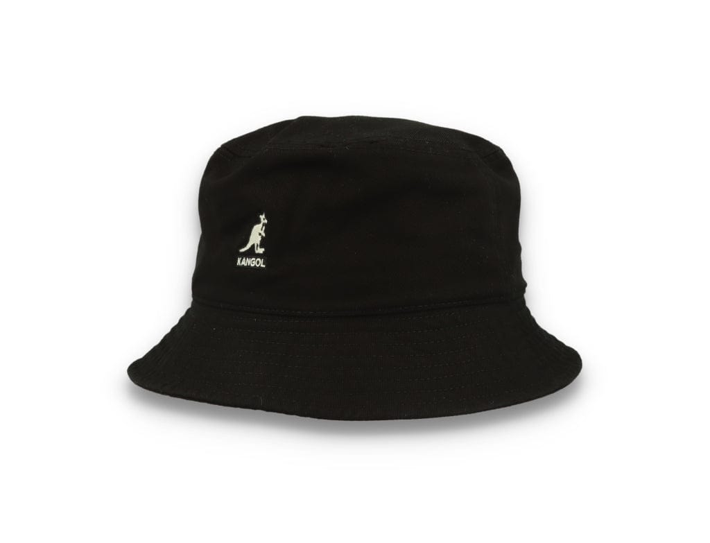 Washed Bucket Black - LOKK