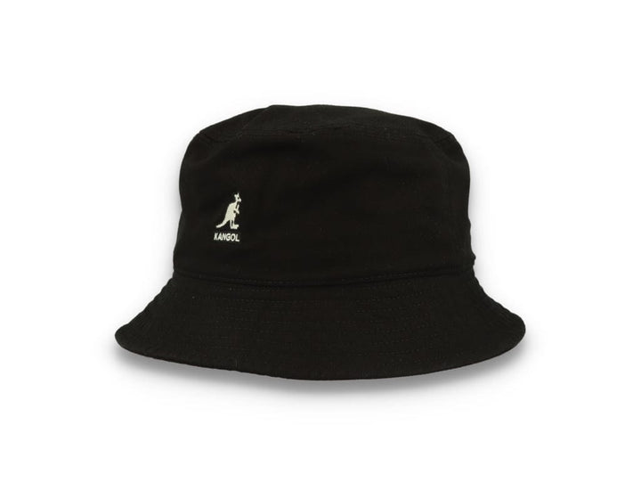 Washed Bucket Black - LOKK