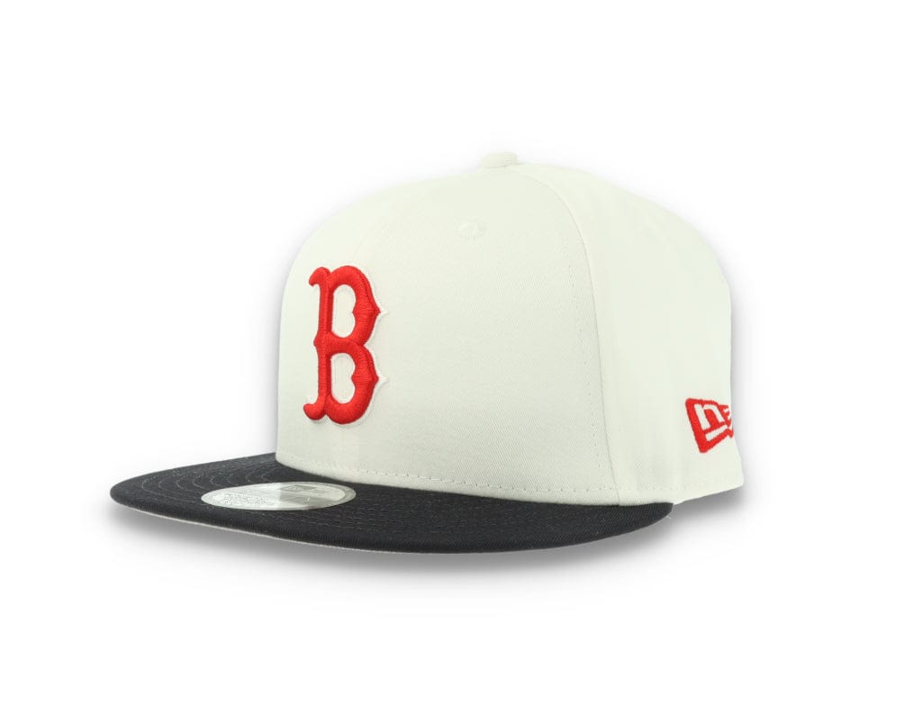 9FIFTY White Crown Boston Red Sox - LOKK
