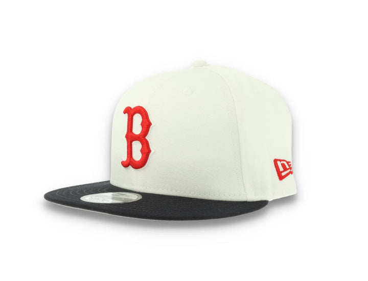 9FIFTY White Crown Boston Red Sox - LOKK
