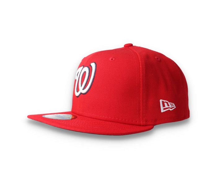 59FIFTY AC Perf  Washington Nationals Game Official Team Color - LOKK