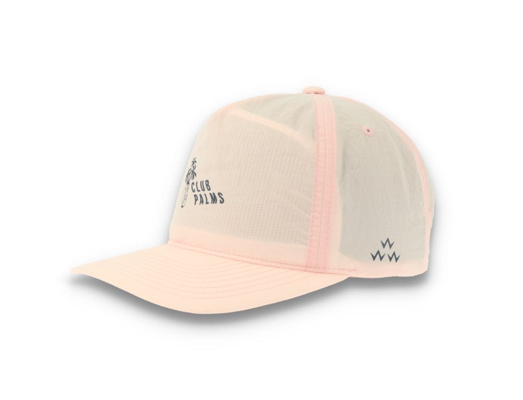 Club Palms Cap Light Pink - LOKK