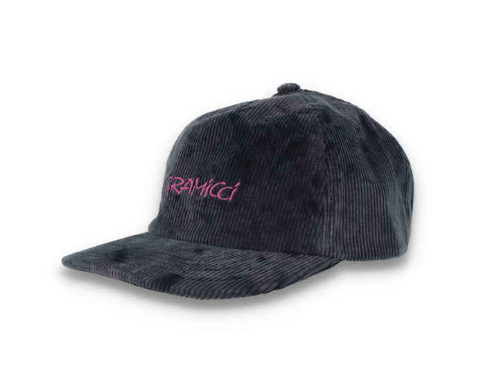 Corduroy Cap Bleach Dye - LOKK