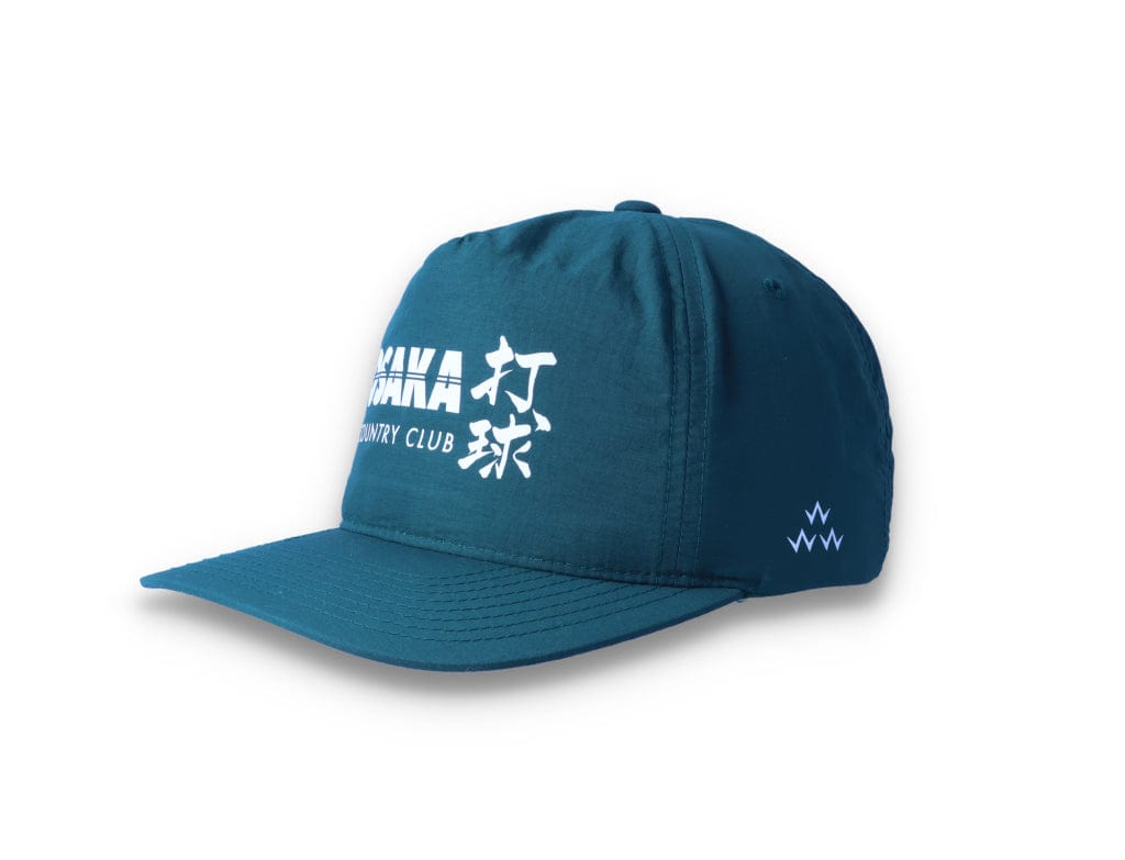 Osaka Country Club Cap Alpine - LOKK