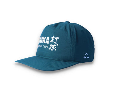 Osaka Country Club Cap Alpine