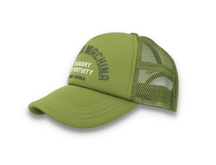 Trucker Cap Green Fortuity - LOKK