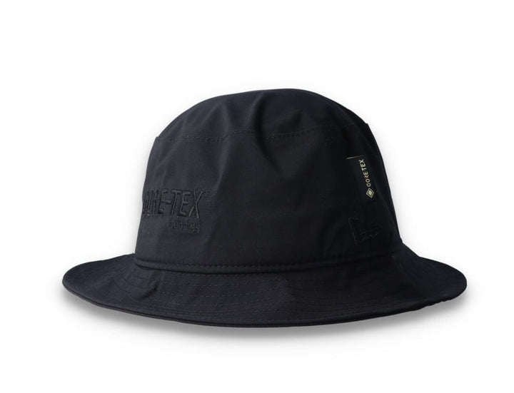 Bucket Hat Gore-Tex x New Era Black - LOKK