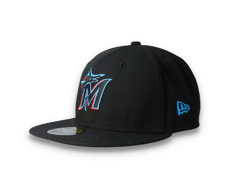 59FIFTY Acperf  Miami Marlins Game - LOKK