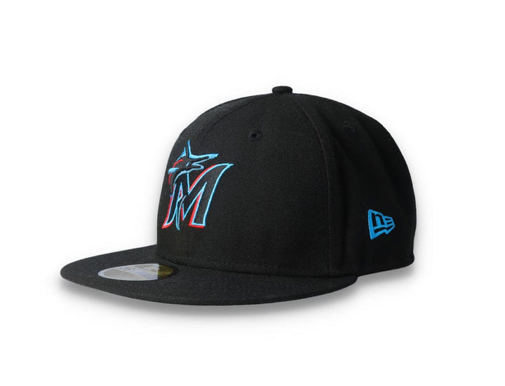 59FIFTY Acperf  Miami Marlins Game - LOKK