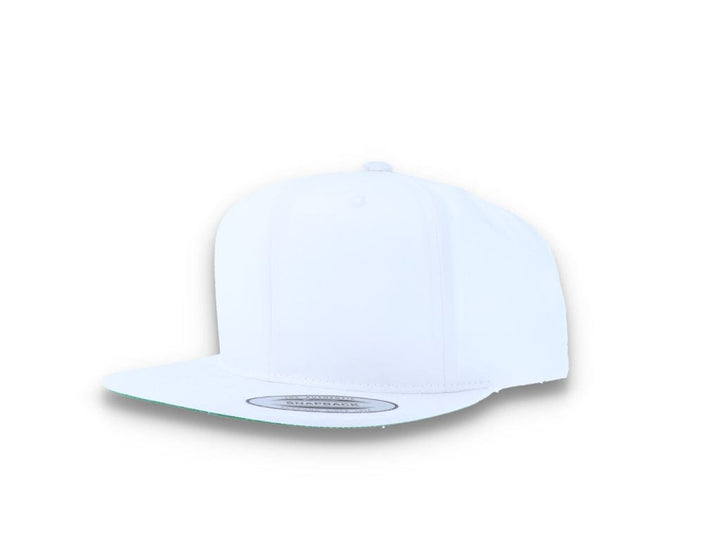 White Snapback Kids - Yupoong - LOKK
