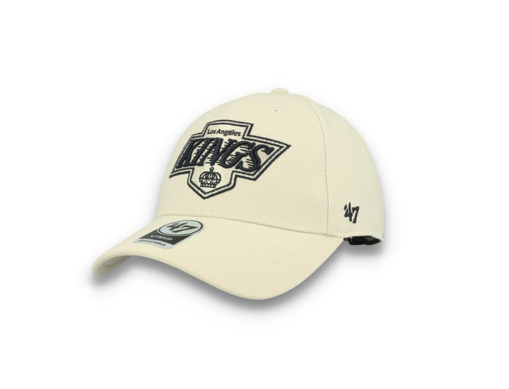Los Angeles Kings Vintage NHL 47 MVP Snapback Bone - LOKK