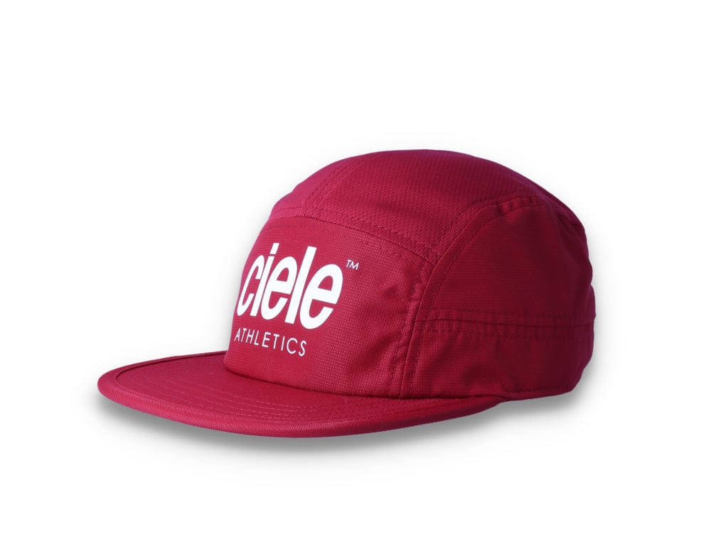 5-Panel Cap Ciele GOCap Athletics Cab Burgundy