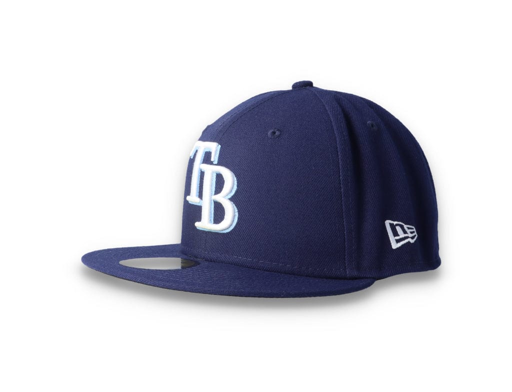 59FIFTY AC Perf Tampa Bay Rays Game - LOKK