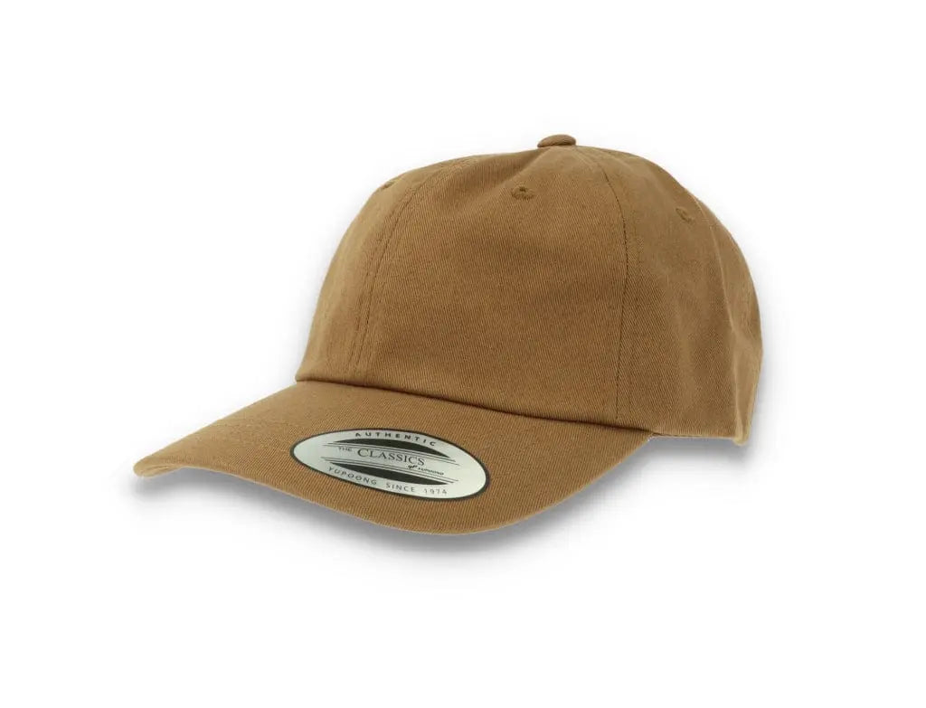 Flexfit Strap Cap 6245CM Tan - LOKK