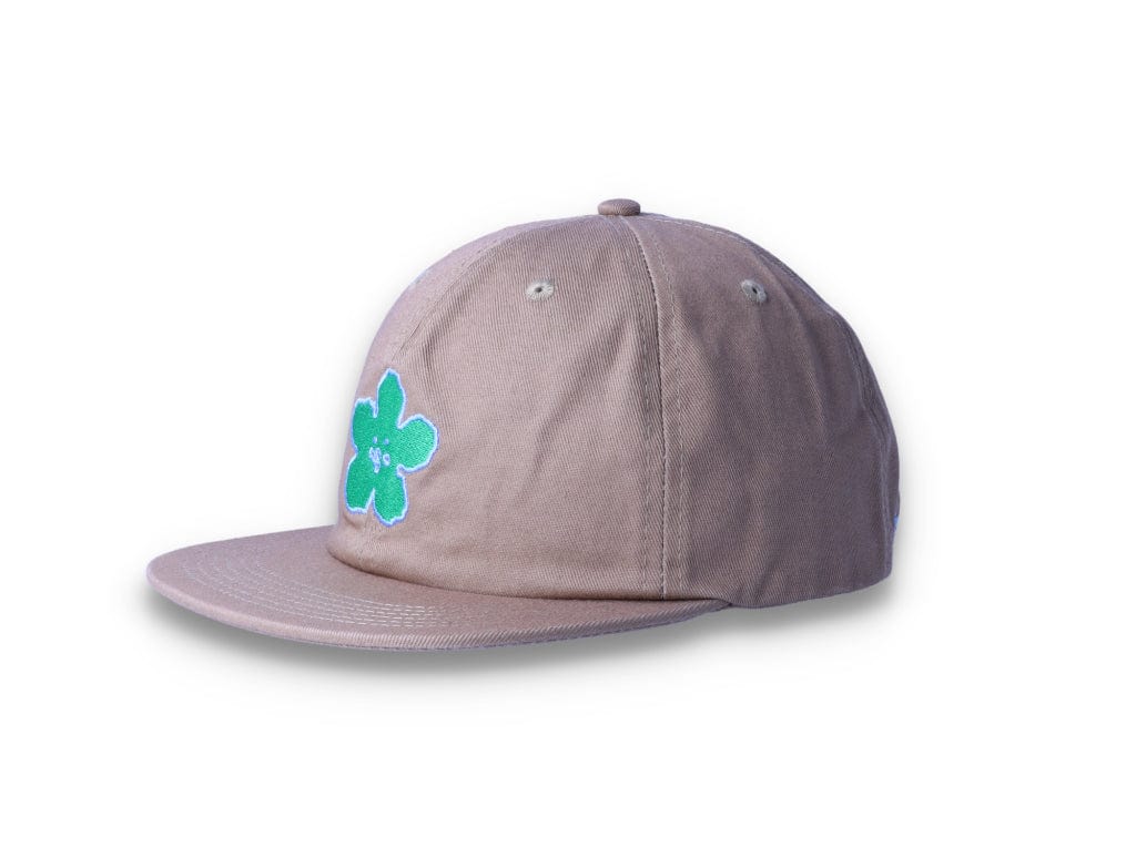 Flower Cap Brown