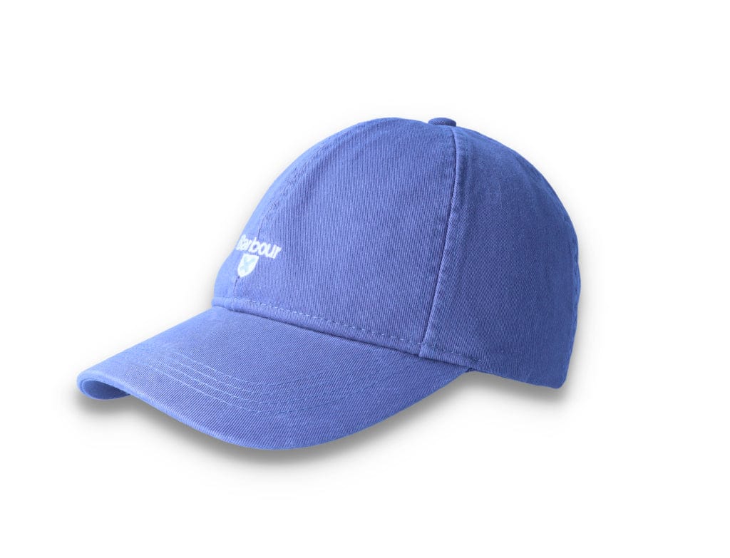 Cap Blue Cascade Sports Cap Washed Blue - LOKK