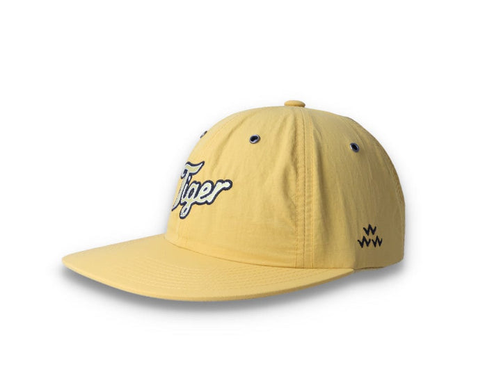 Snapback Cap Yellow Tiger Mustard - LOKK