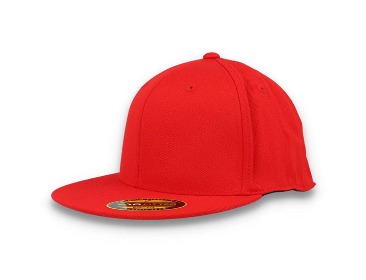 Flexfit Premium 210 Fitted 6210 Red - LOKK