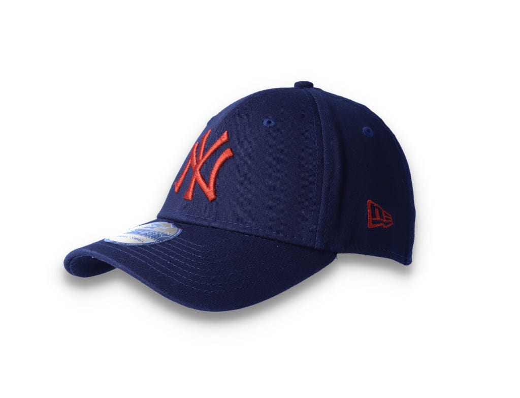 39THIRTY League Essential NY Yankees Navy/Toffee - LOKK