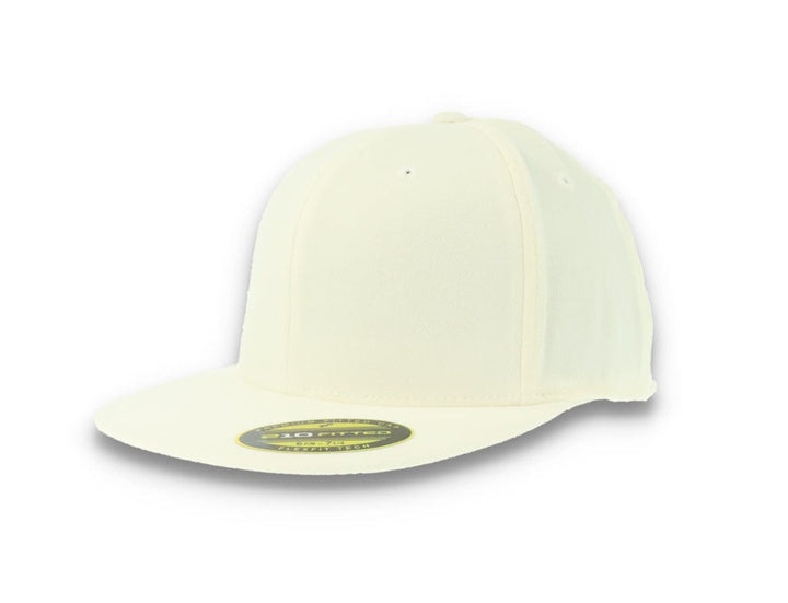 Flexfit Premium 210 Fitted 6210 White - LOKK